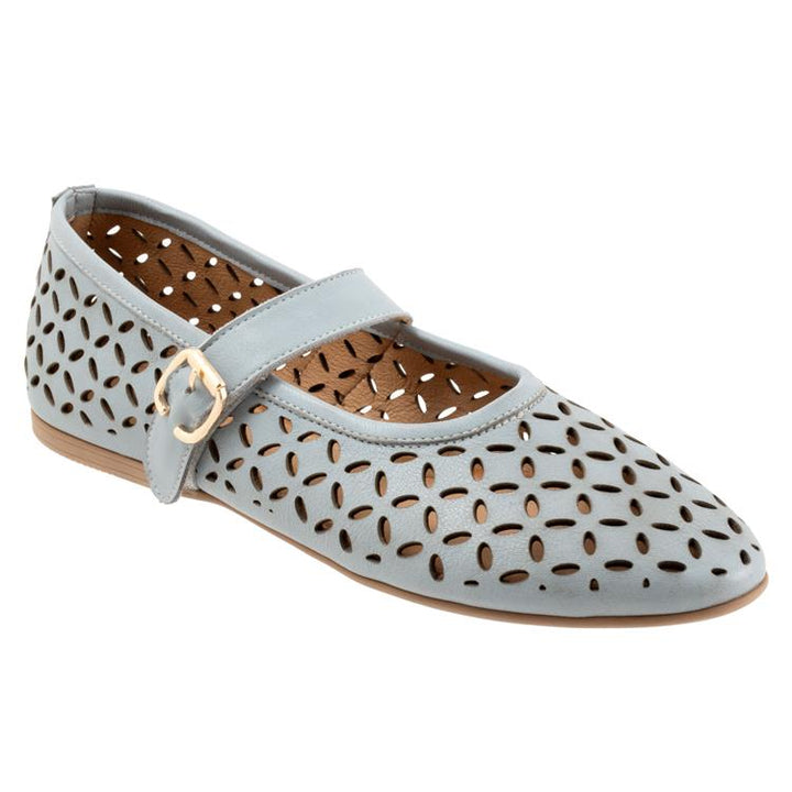 WOMEN'S BUENO KEHLANI POWDER BLUE SHOE