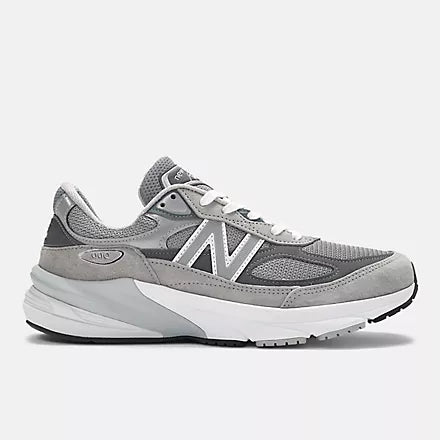 MEN'S NEW BALANCE M990GL6 GREY WALKING SHOE