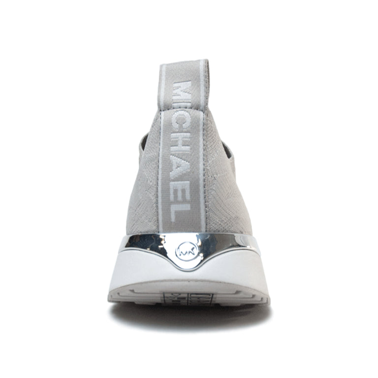 WOMEN'S MICHAEL KORS BODIE STRETCH KNIT/MK LOGO SLIP ON – Omars Shoes