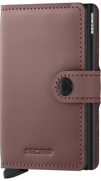 SECRID MINIWALLET MATTE ROSE