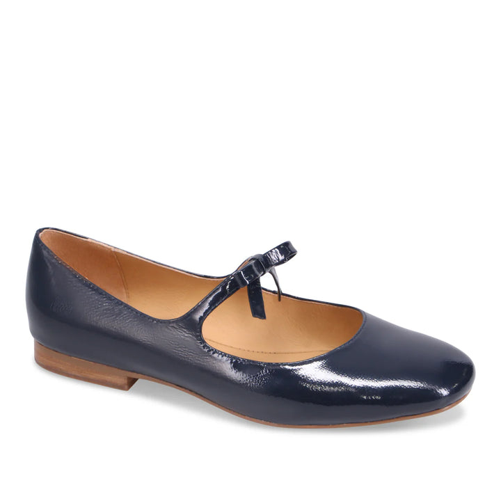 WOMEN'S DJANGO & JULIETTE MOSTLY NAVY PAT MARY JANE
