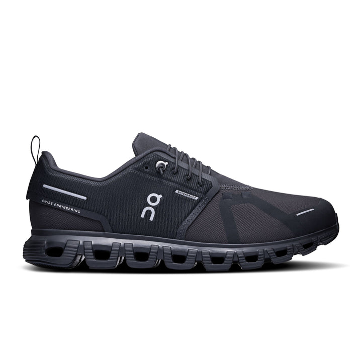 MEN'S ON CLOUD 6 WP BLACK/BLACK SNEAKER