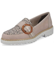 WOMEN'S RIEKER 54864-60 GINGER LOAFER