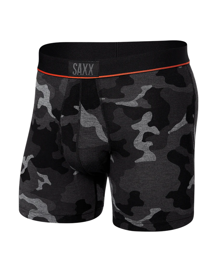 MEN'S SAXX ULTRA SUPERSIZE CAMO-BLACK UNDERWEAR