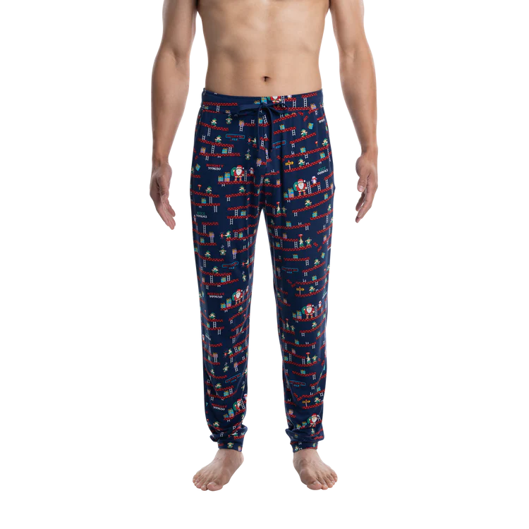 Lounge Pants Saxx Mens Pajamas SAXX Men's Snooze Lounge Pants