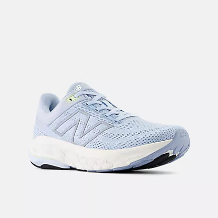 New Balance Women s Fresh Foam X 860 v14 Blue Limelight 7 D Width