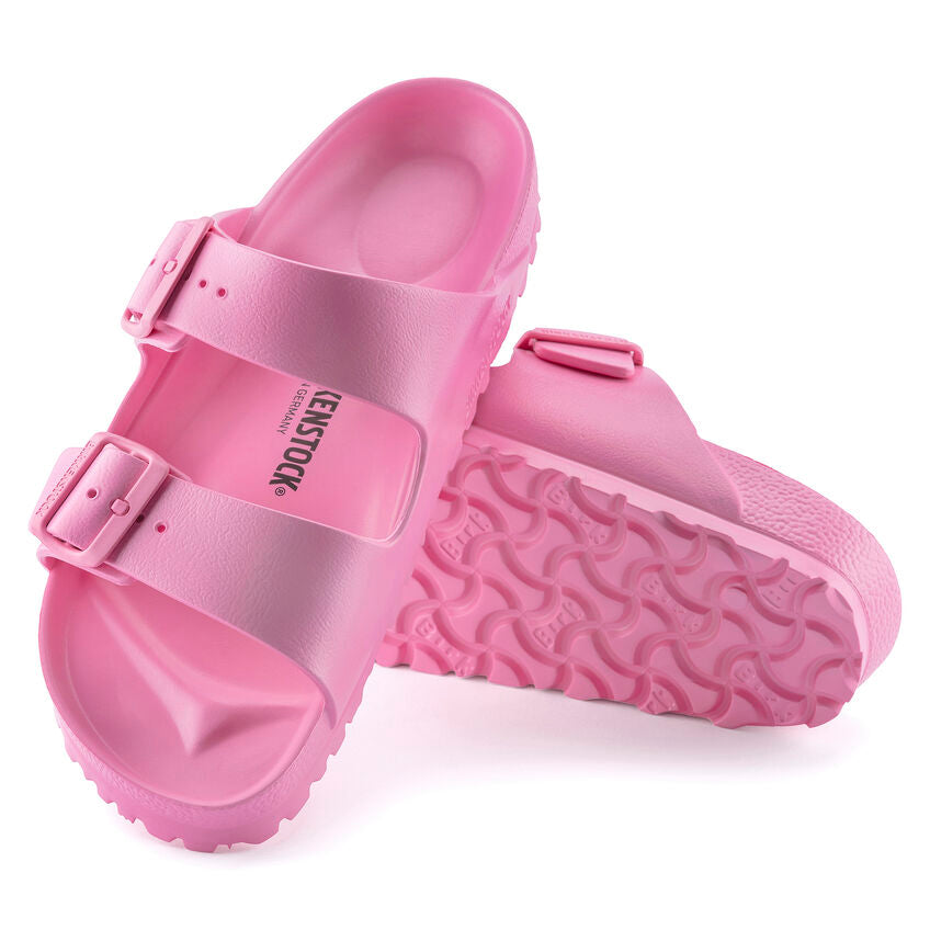 BIRKENSTOCK ARIZONA EVA CANDY PINK SANDAL - Main Image