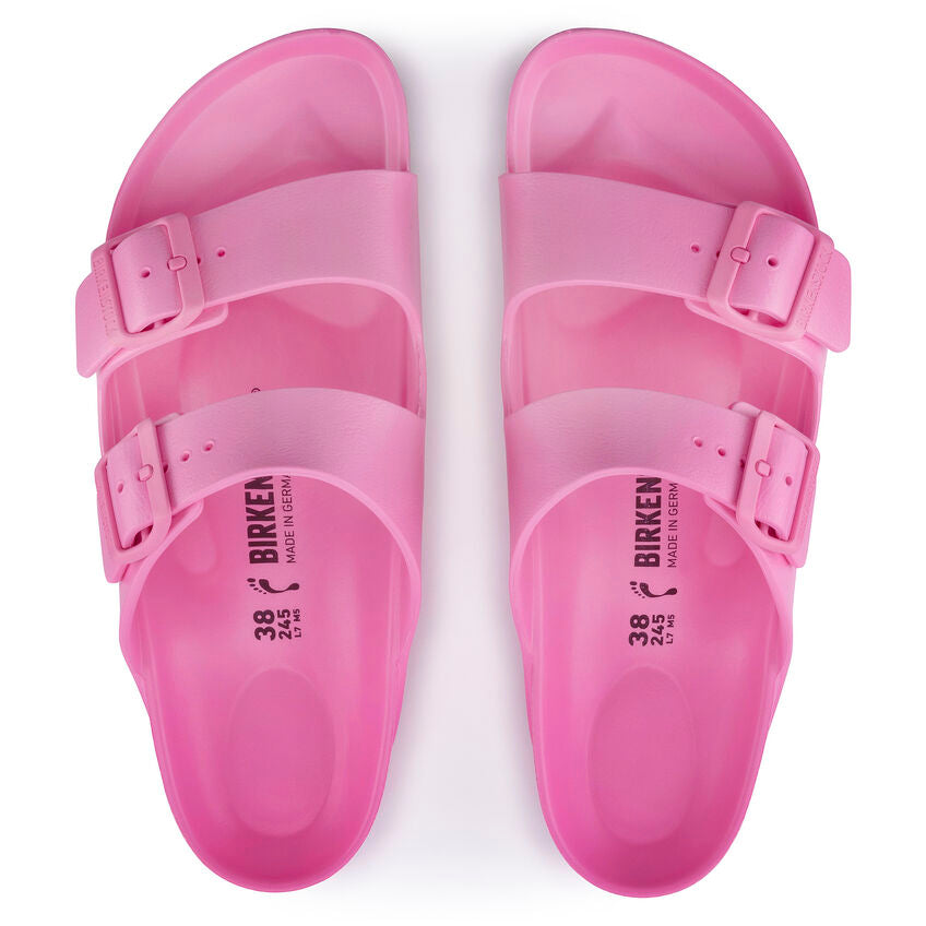 Hot pink birkenstock sandals clearance