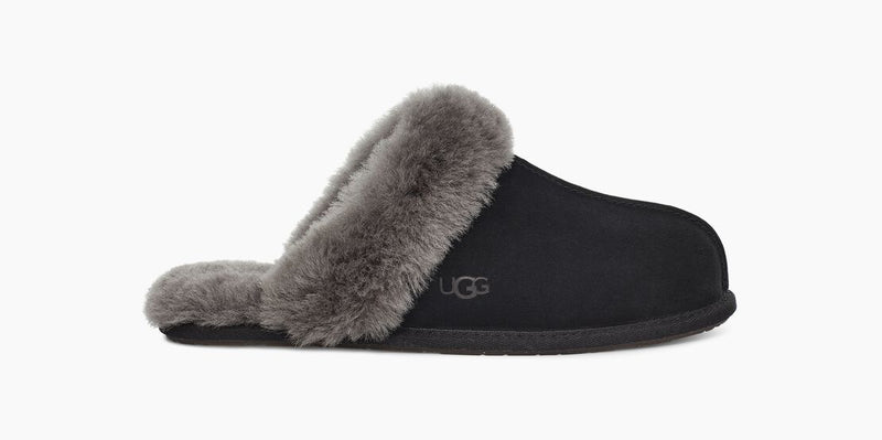 ☆人気☆【UGG】☆UGG Plushy Slipper☆Black☆ Women's Plushy Slipper | UGG®