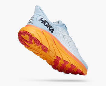 WOMEN'S HOKA CLIFTON 8 SUMMER SONG ICE FLOW RUNNING SHOE