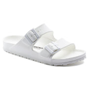 BIRKENSTOCK ARIZONA EVA WHITE SANDAL