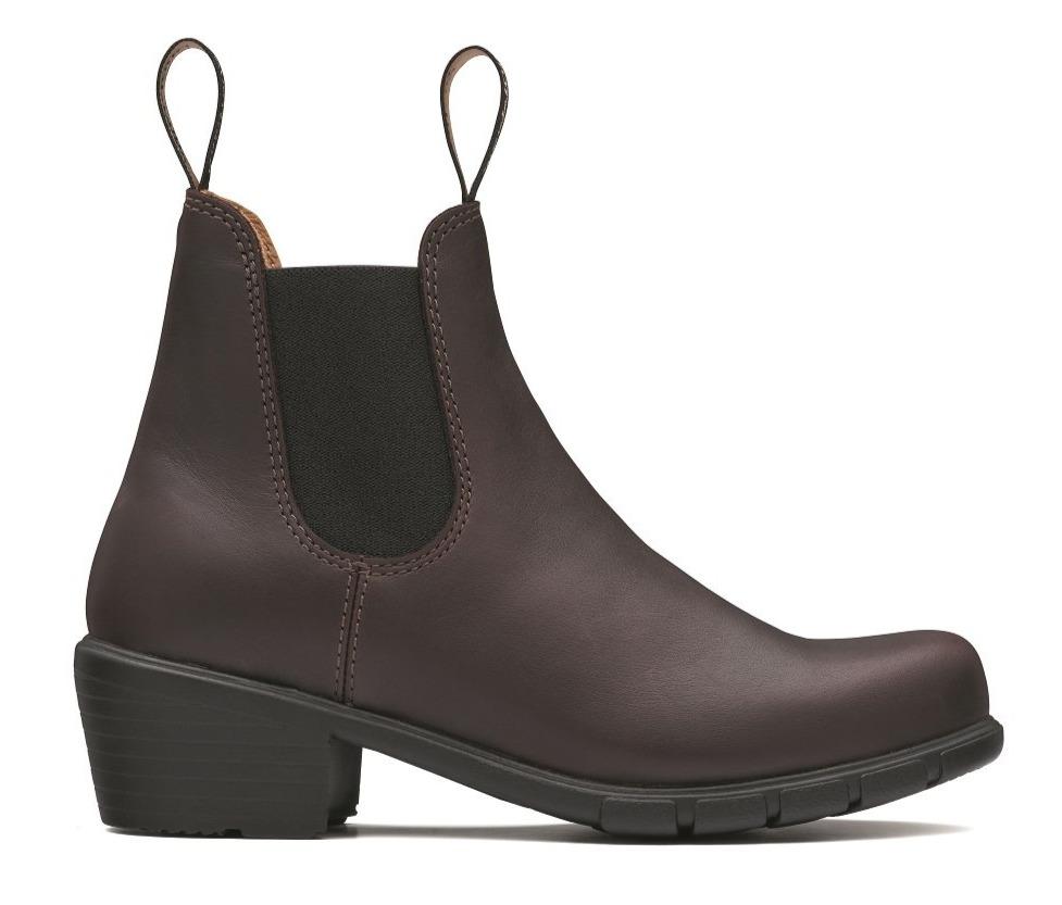 Blundstone boots heel new arrivals