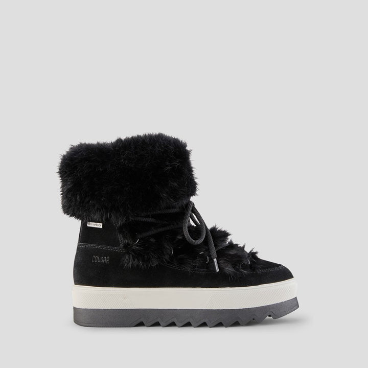 WOMEN'S COUGAR VANORA BLACK WINTER BOOT