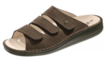 MEN'S FINN COMFORT KORFU TOBACCO SANDAL