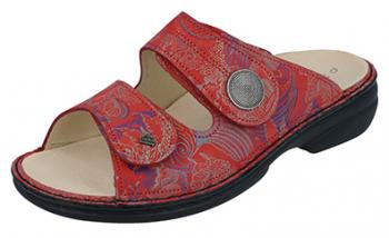 WOMEN'S FINN COMFORT SANSIBAR POMODORE SANDAL