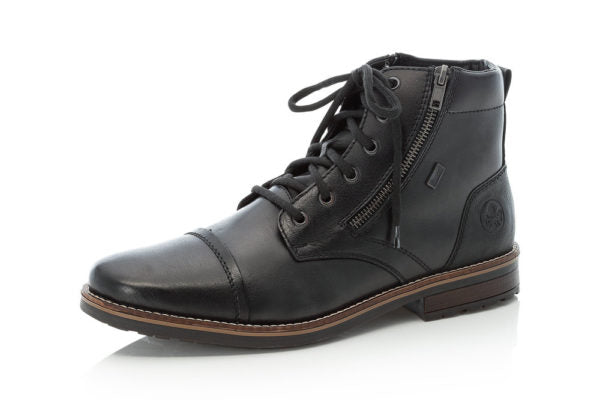 Men's Rieker 33200-02/ Black Boot