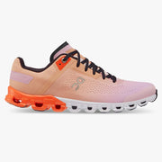 WOMEN'S ON CLOUDFLOW ROSE/FIJI RUNNING SHOE