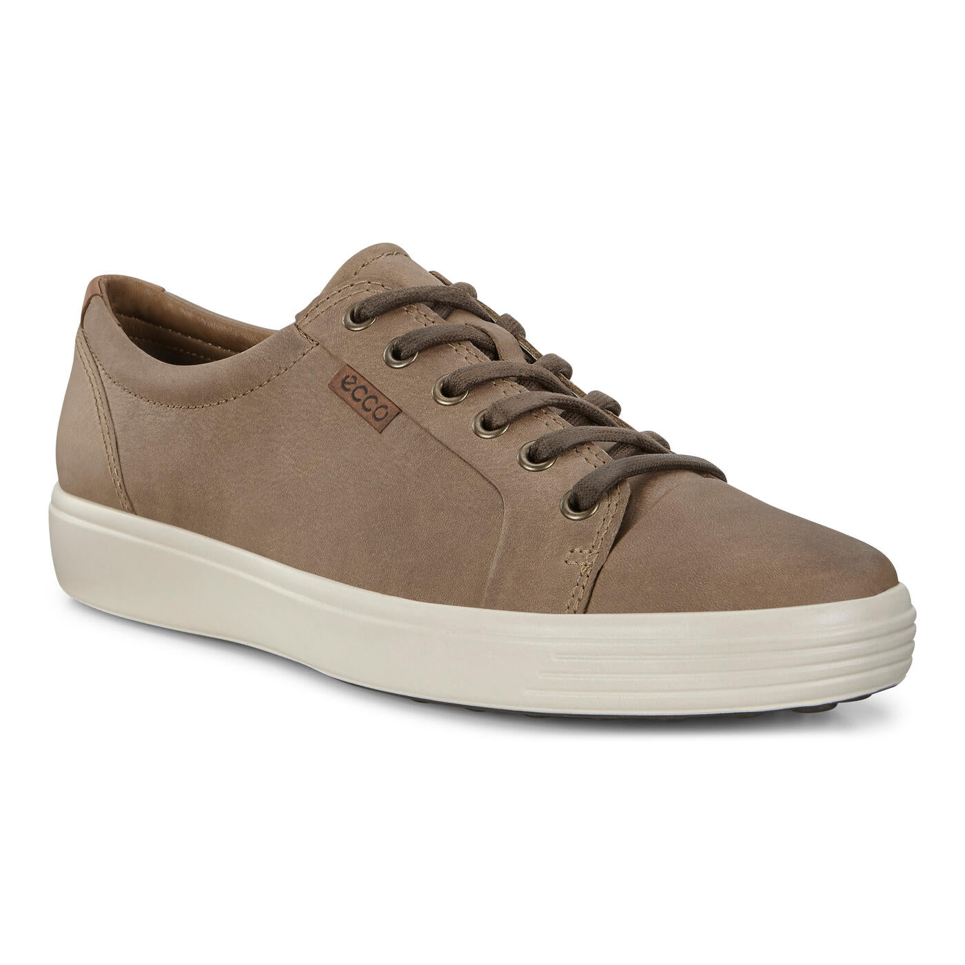 Ecco light shoes mens brown deals