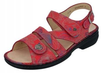 WOMEN'S FINN COMFORT GOMERA POMODORE