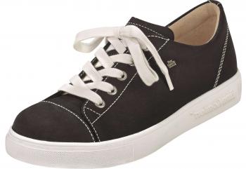 WOMEN'S FINN COMFORT MESTRE BLACK SHOE