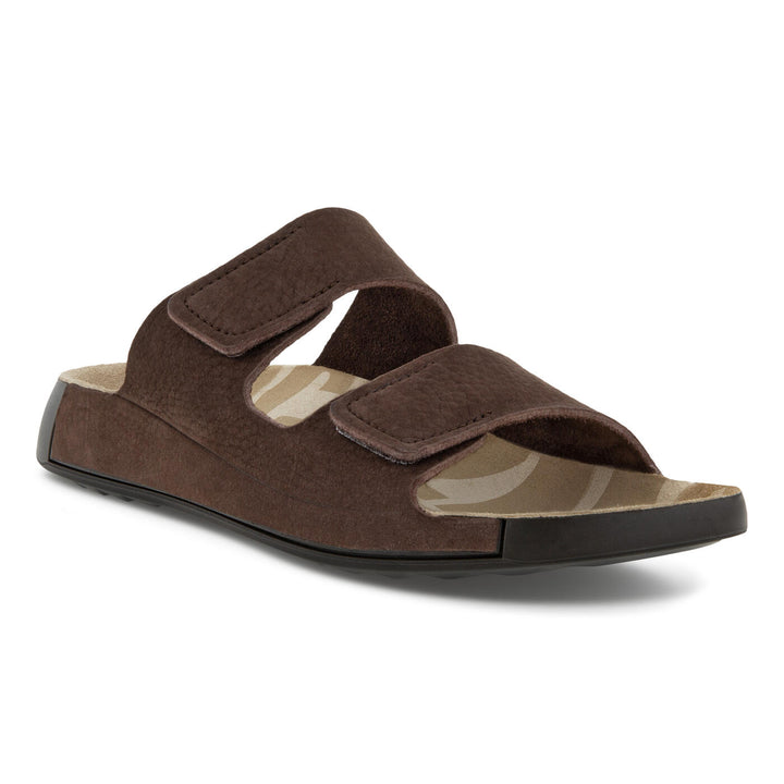 MEN'S ECCO COZMO MOCHA SANDAL