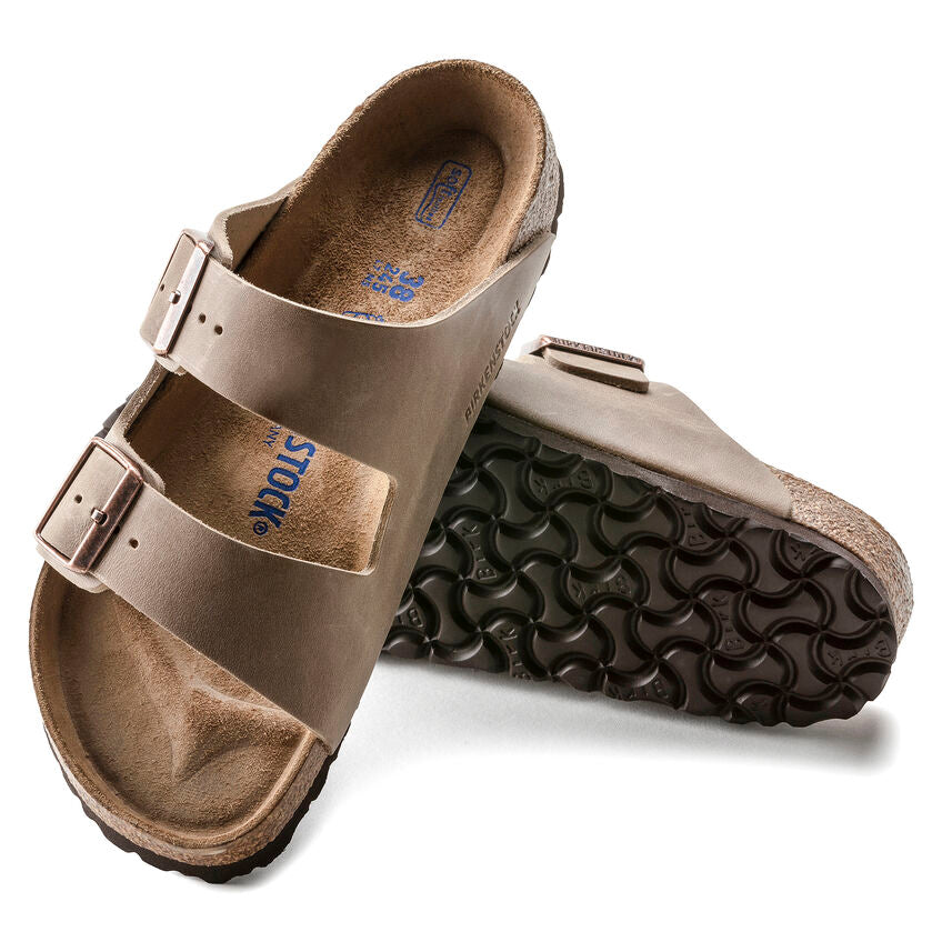 Leather birkenstock arizona new arrivals
