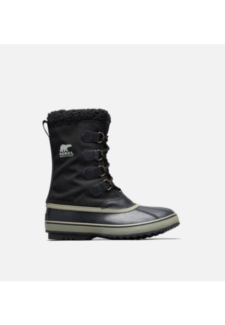 Sorel 1964 Pac Sorel Mens Boots Black MEN'S SOREL 1964 PAC NYLON
