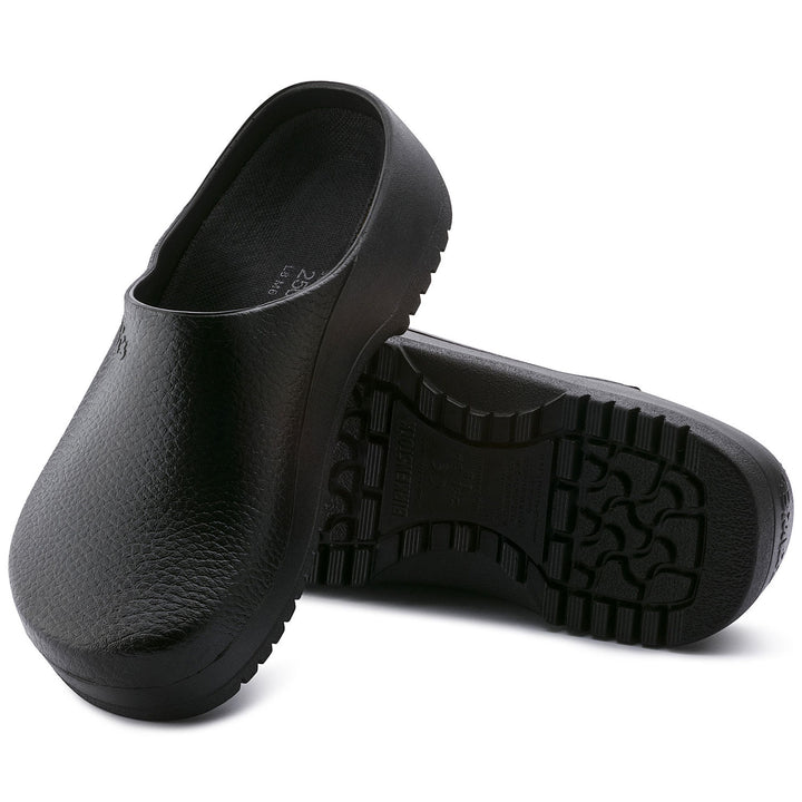 Birkenstock Super-Birki/Black Clog - Omars Shoes