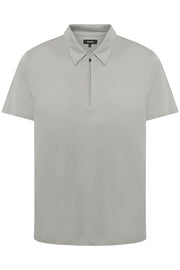 MEN'S MATINIQUE RUPERT ZIPPER ALLOY SHORT SLEEVE