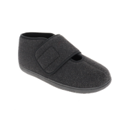 MEN'S FOAMTREADS COMFORT 2 BLACK SLIPPER