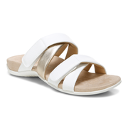 WOMEN'S VIONIC HADLIE WHITE SANDAL