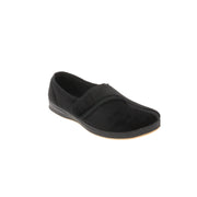 WOMEN'S FOAMTREADS JEWEL BLACK SLIPPER