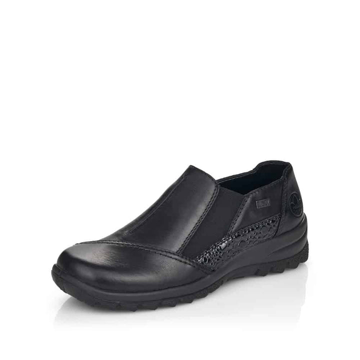 Women's Rieker L7178-00/Black Shoe