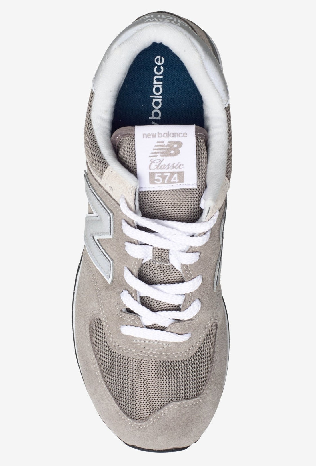 MEN S NEW BALANCE ML574EVG SNEAKER Omars Shoes