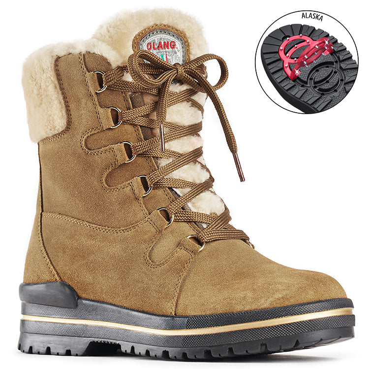 Olang winter outlet boots