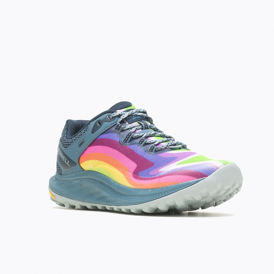 WOMEN'S MERRELL ANTORA RAINBOW SHOE