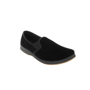 MEN'S FOAMTREADS REGAL2 BLACK SLIPPER