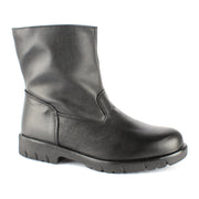 MEN'S TOE WARMERS TRACK BLACK WINTER BOOT