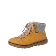 Women's Rieker Z4243-68/Yellow Boot