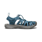 WOMEN'S KEEN WHISPER SMOKE BLUE SANDAL