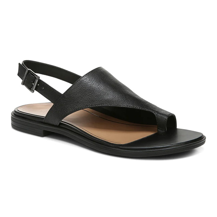 WOMEN'S VIONIC ELLA BLACK SANDAL