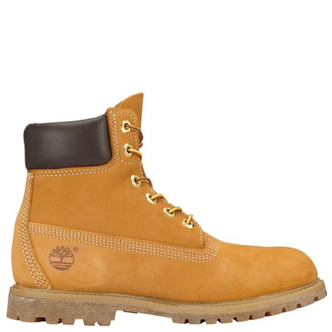 Women's Timberland 6-Inch Premium/ Wheat Winter Boots - Omars Shoes
