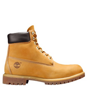 MEN'S TIMBERLAND 6" PREMIUM WHEAT NUBUCK WINTER BOOT