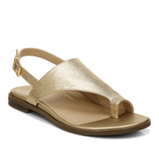 WOMEN'S VIONIC ELLA GOLD SANDAL