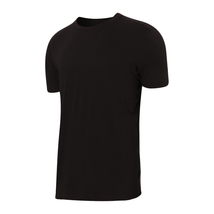 Men's Saxx 3Six Five/Black T-Shirt