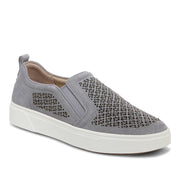 WOMEN'S VIONIC KIMMIE SLATE SLIP ON SHOE