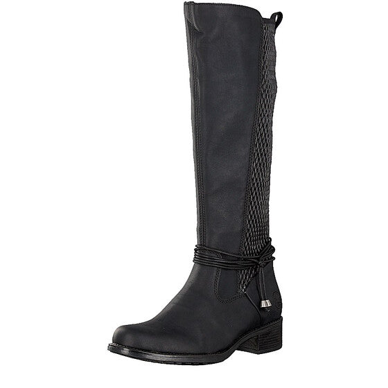 thumbnail image 2 of Rieker Women’s Classic Boots Brown Outdoor Winter Shoes Y885124 - 121 Shoes 2 of 10