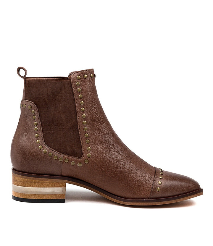 Women's Django&Juliette Ferras/Brandy Boot - Omars Shoes