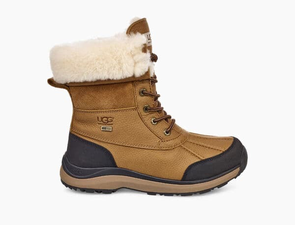 Women's Ugg Adirondack III/Chestnut Winter Boot